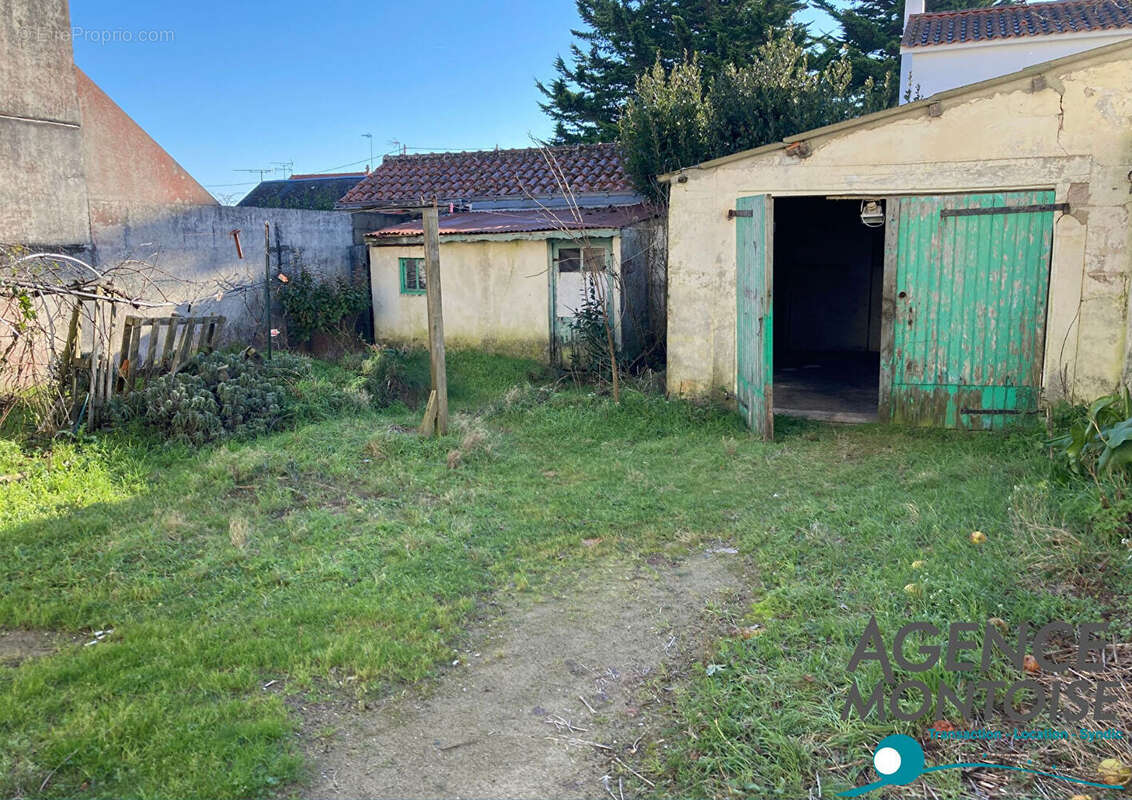 Maison à NOTRE-DAME-DE-MONTS