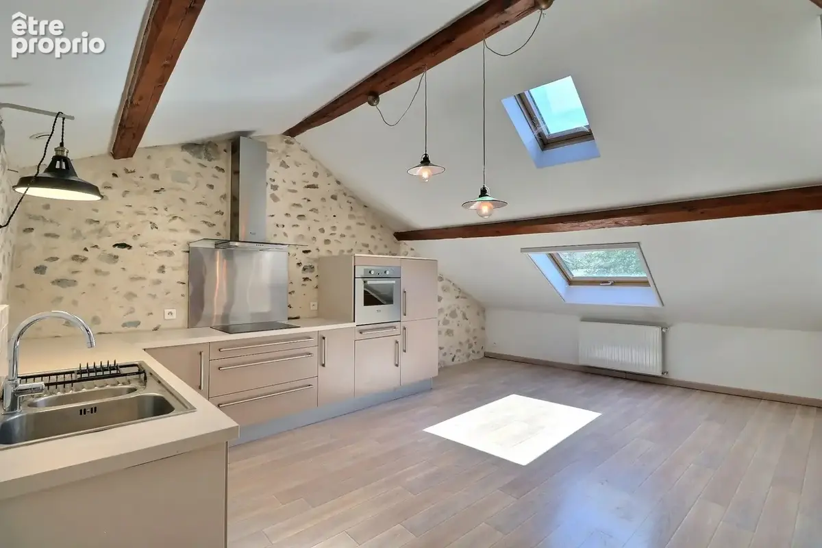 Appartement à PREVESSIN-MOENS