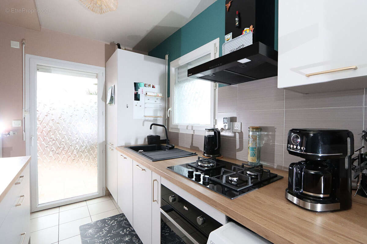 Maison à SAINT-NAZAIRE