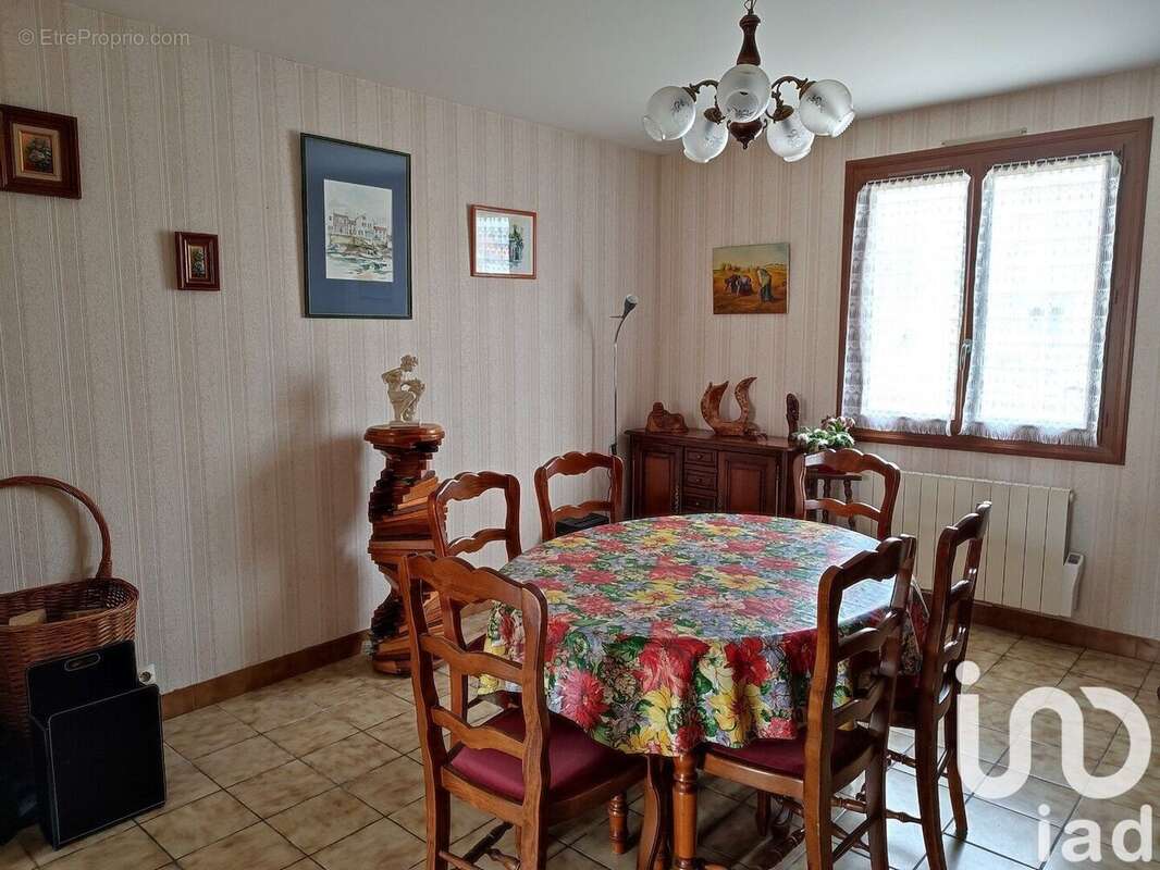 Photo 6 - Maison à PREFAILLES