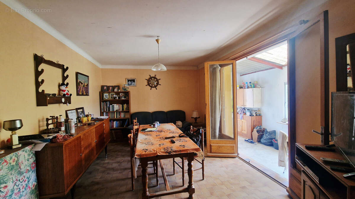 Maison à MONTBRISON-SUR-LEZ