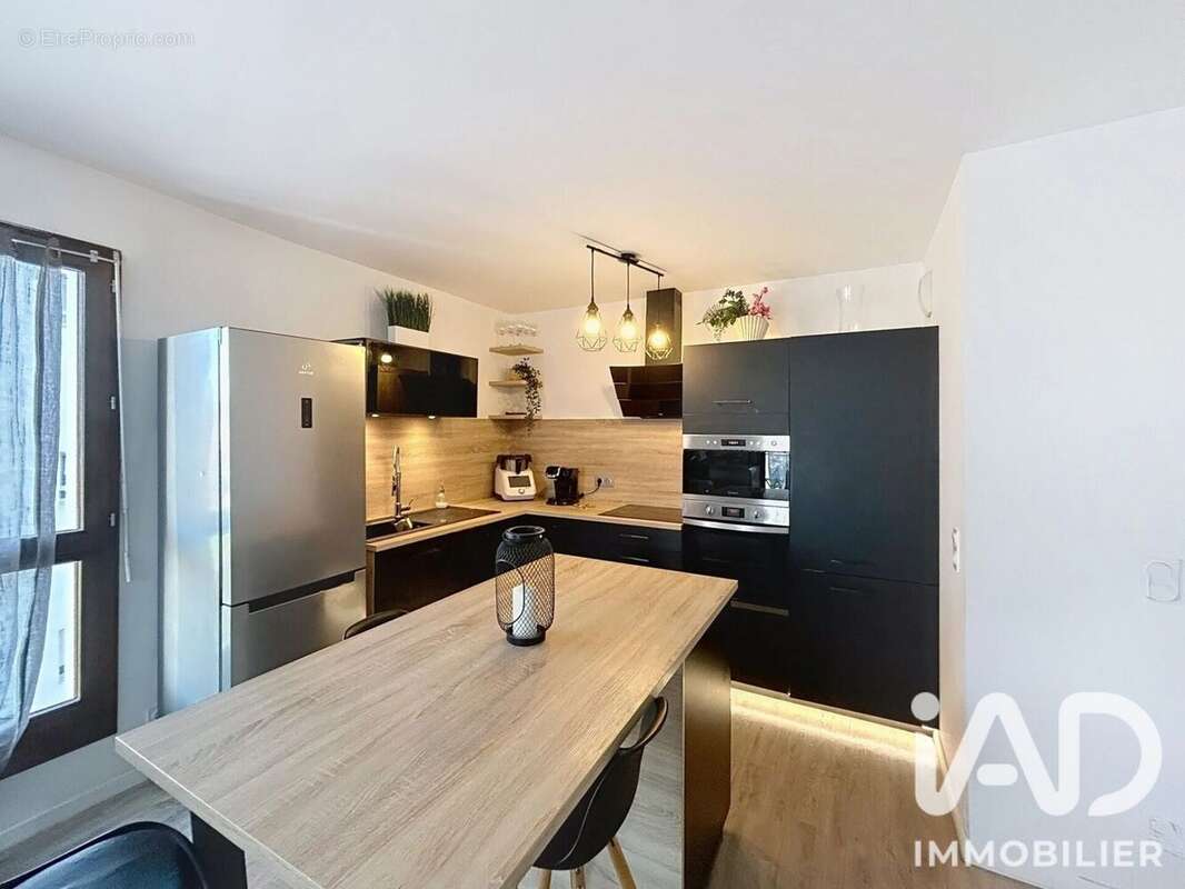 Appartement 69 m² à Mantes-La-Ville  - photo 3