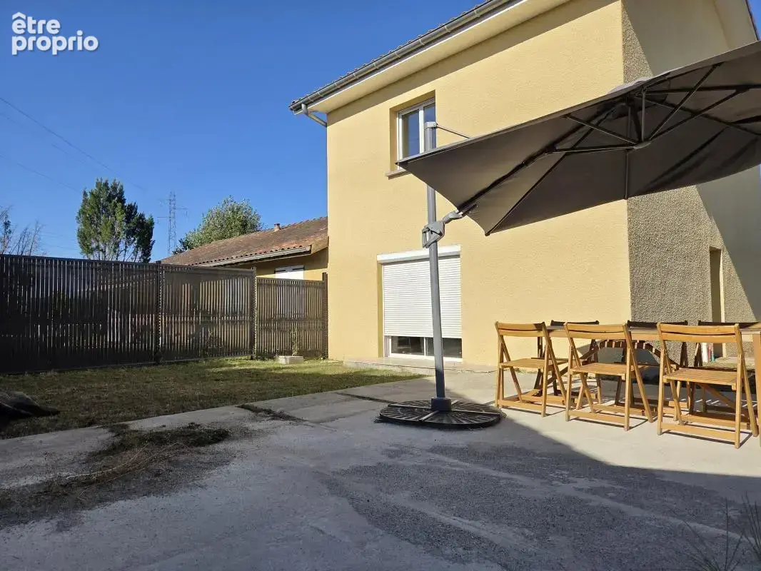 Maison duplex - 2 chambres - Jardin - Terrasse - photo 11