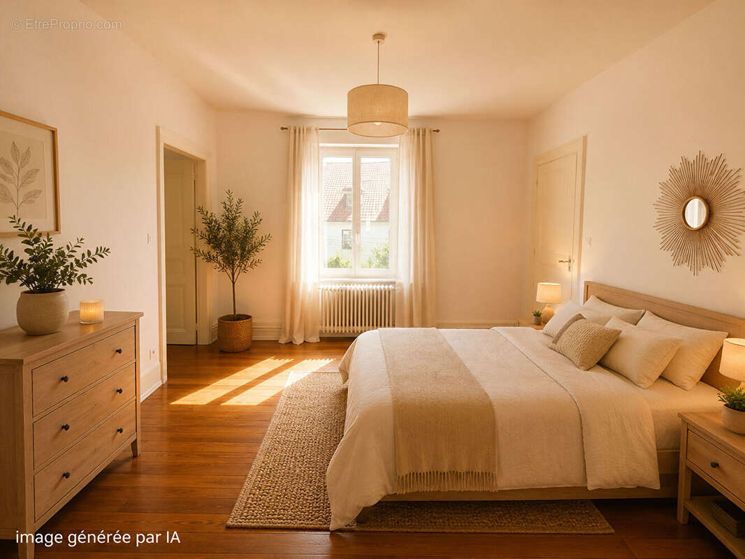 Appartement à AUDINCOURT