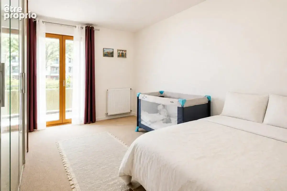 Appartement de 3 pièces de 61 m² à Noisiel - photo 8