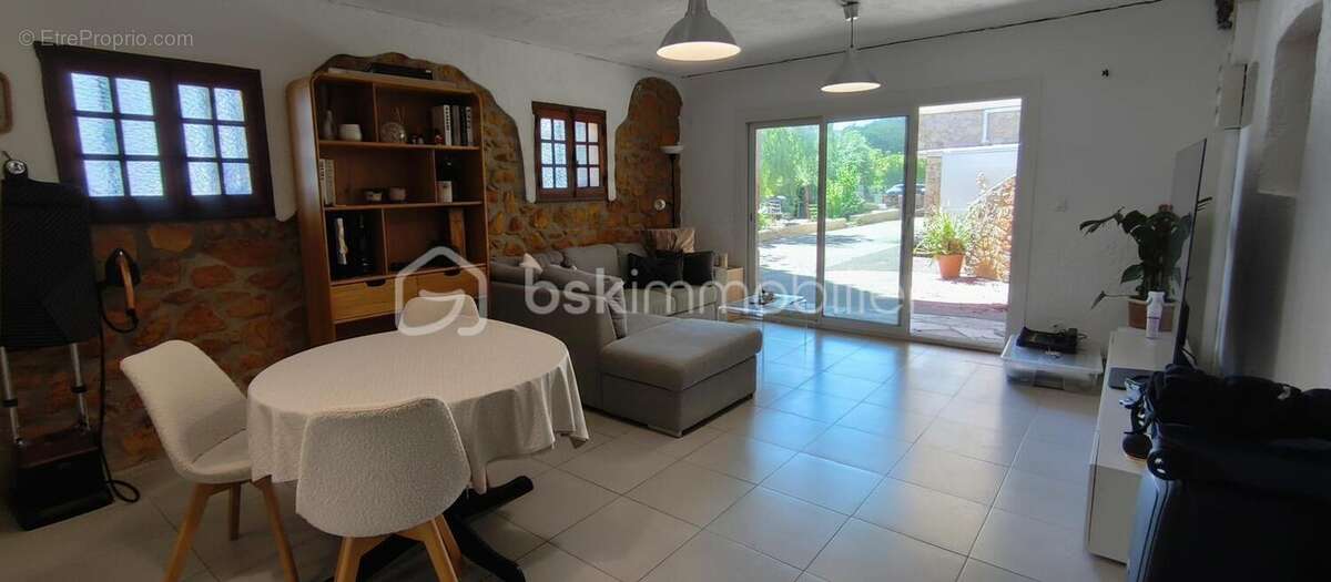 Maison de caractère en position dominante – Quartier de l'Évescat, La Seyne-sur-Mer - photo 8