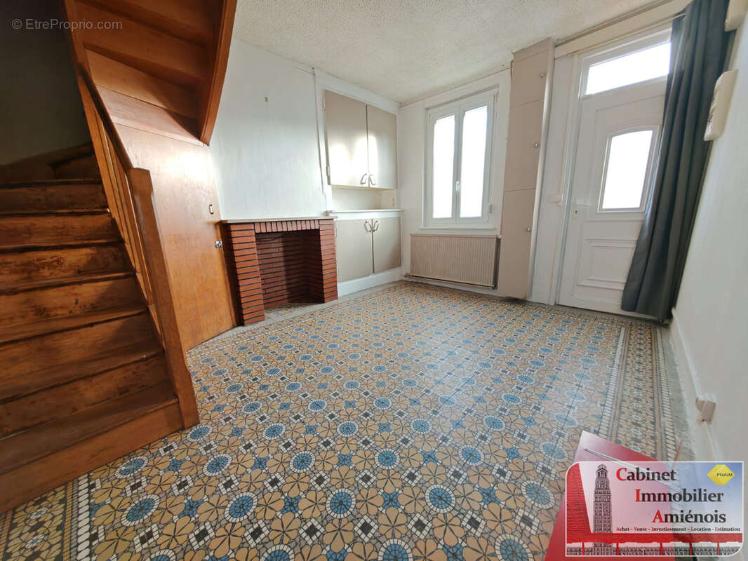 Maison à AMIENS