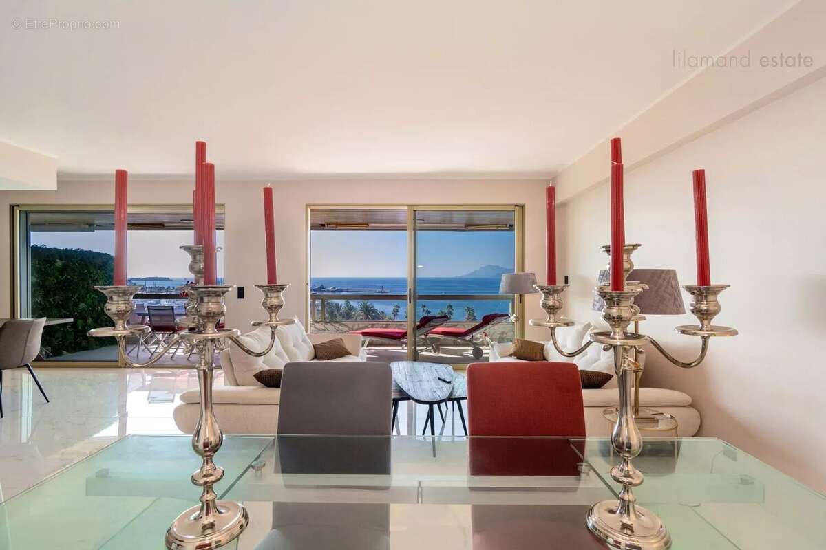 Cannes - croisette - vue panoramique - photo 18