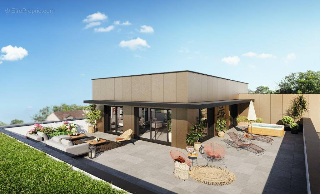 Appartement à ANNEMASSE