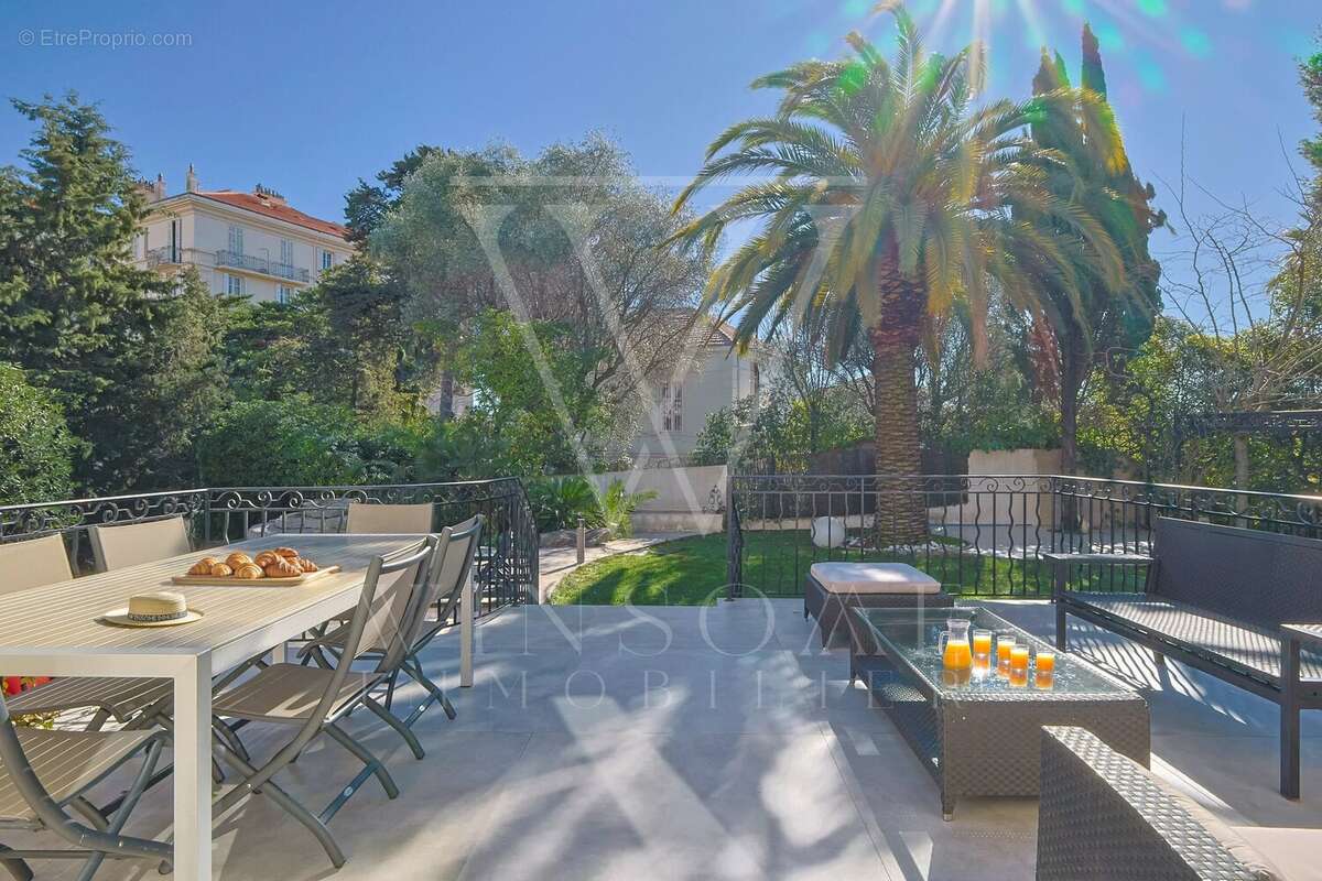 Maison à CANNES