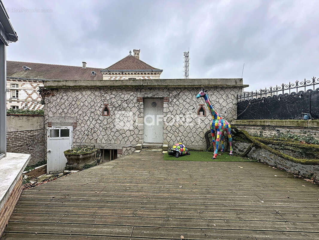 Maison à CHALONS-EN-CHAMPAGNE