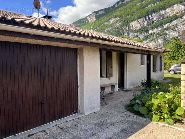 Maison à SASSENAGE