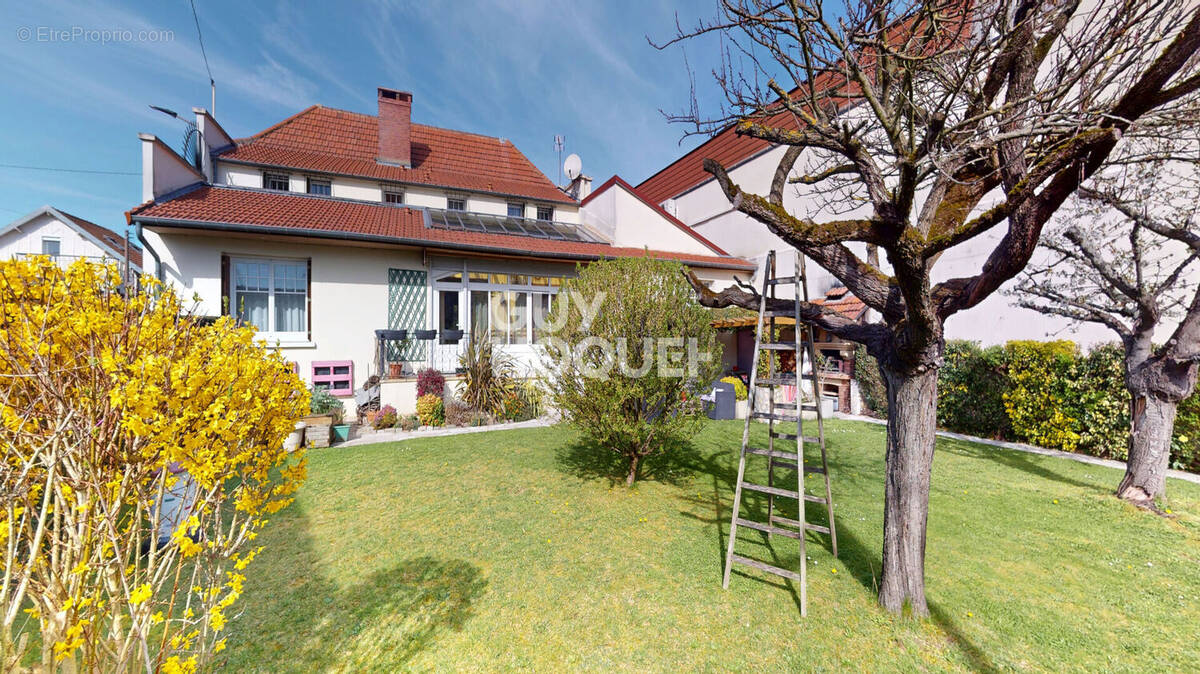 Maison à FRANCONVILLE