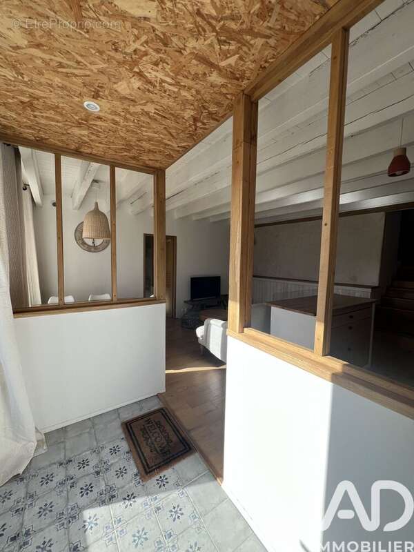 Photo 2 - Maison à LA MEILLERAIE-TILLAY