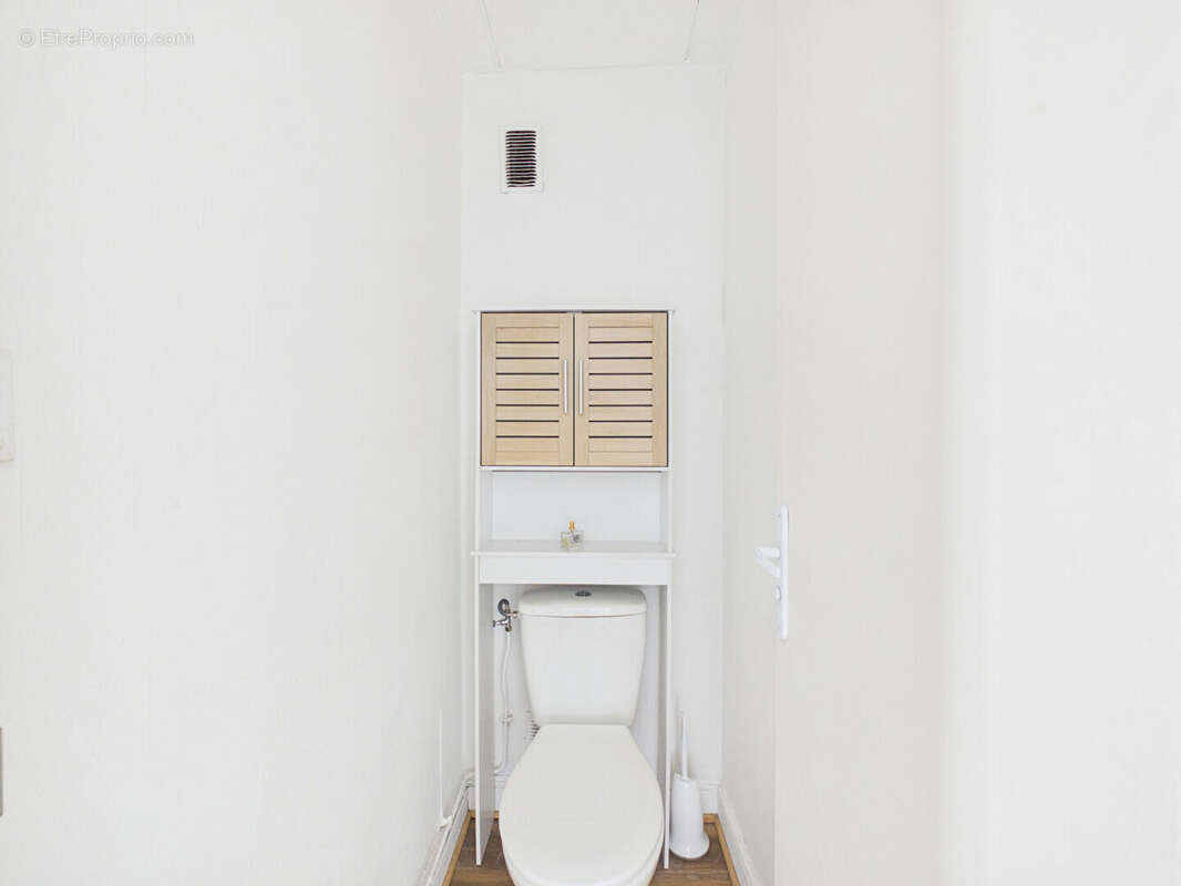 Appartement rénové Valence T3 de 57 m2 avec balcon et cave - photo 12