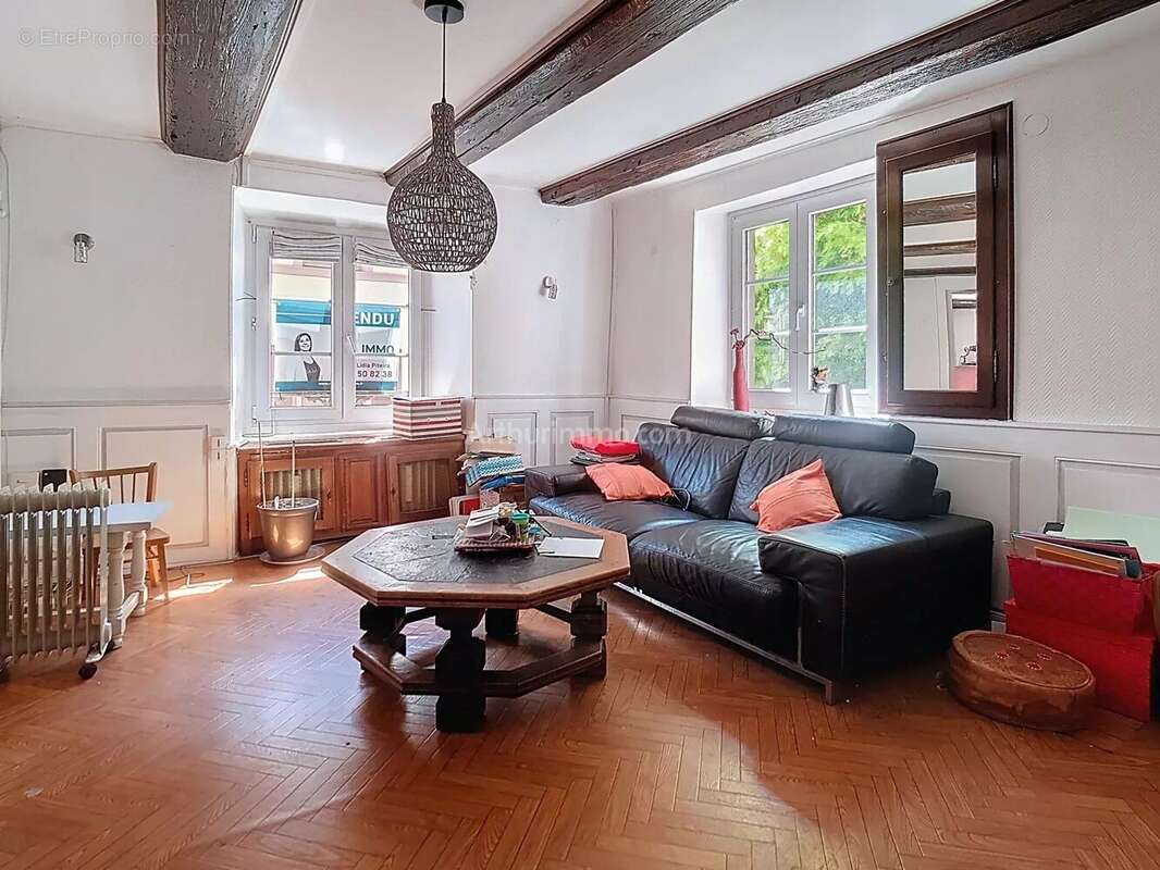 Appartement à WETTOLSHEIM