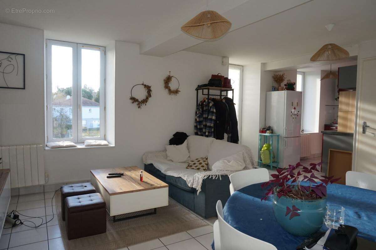 MAISON 60 M2 locataire en place - photo 5