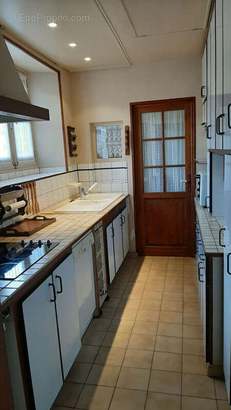 Maison à SAINT-BENOIST-SUR-VANNE