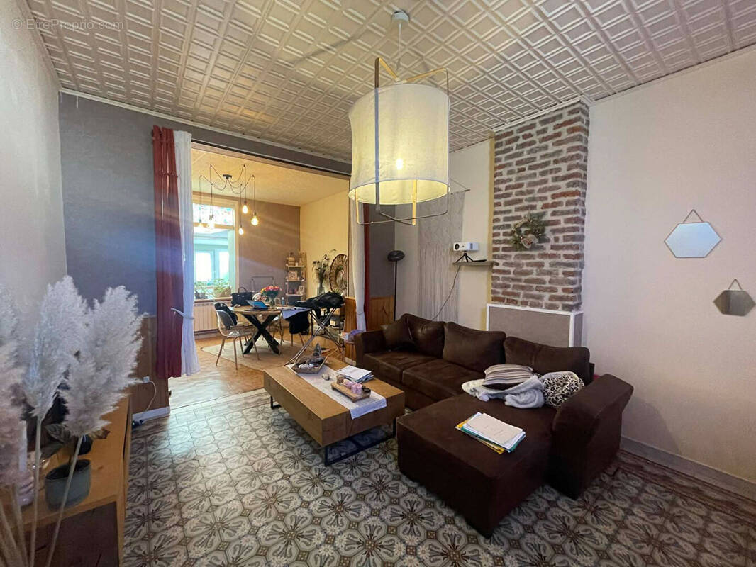 Maison à VITRY-EN-ARTOIS