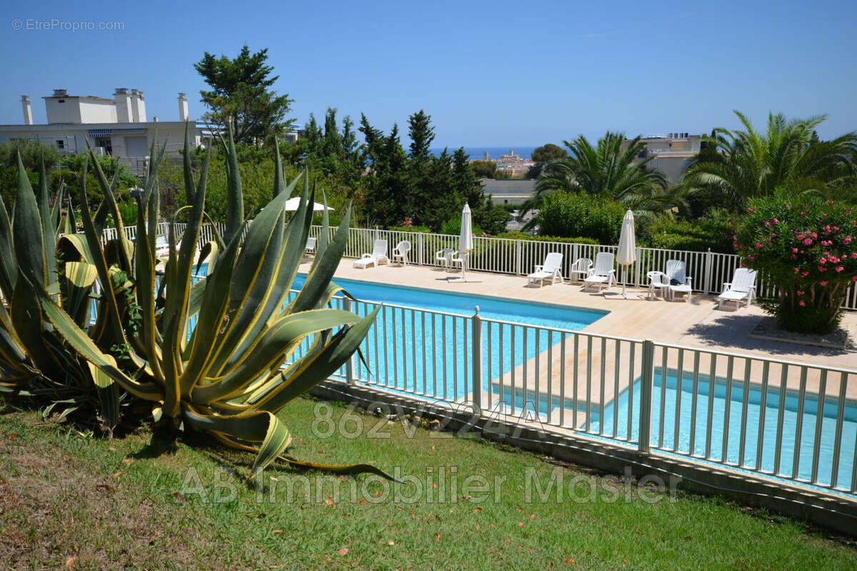 Appartement à ANTIBES