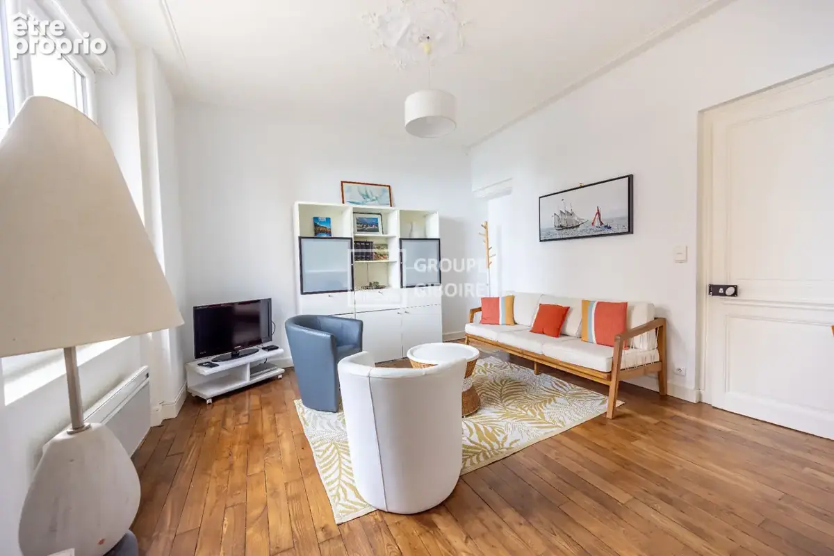 A vendre exclusivite agence giboire appartement type 4 saint malo  rochebonne - photo 4