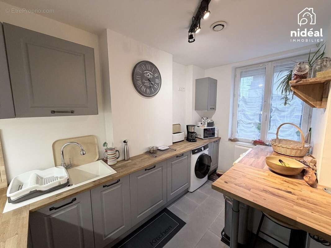 Maison à AULNOY-LEZ-VALENCIENNES