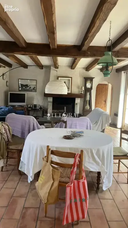 Entre saint-sauveur et la croix – maison à rénover sur un beau terrain de 3 320 m² - photo 5