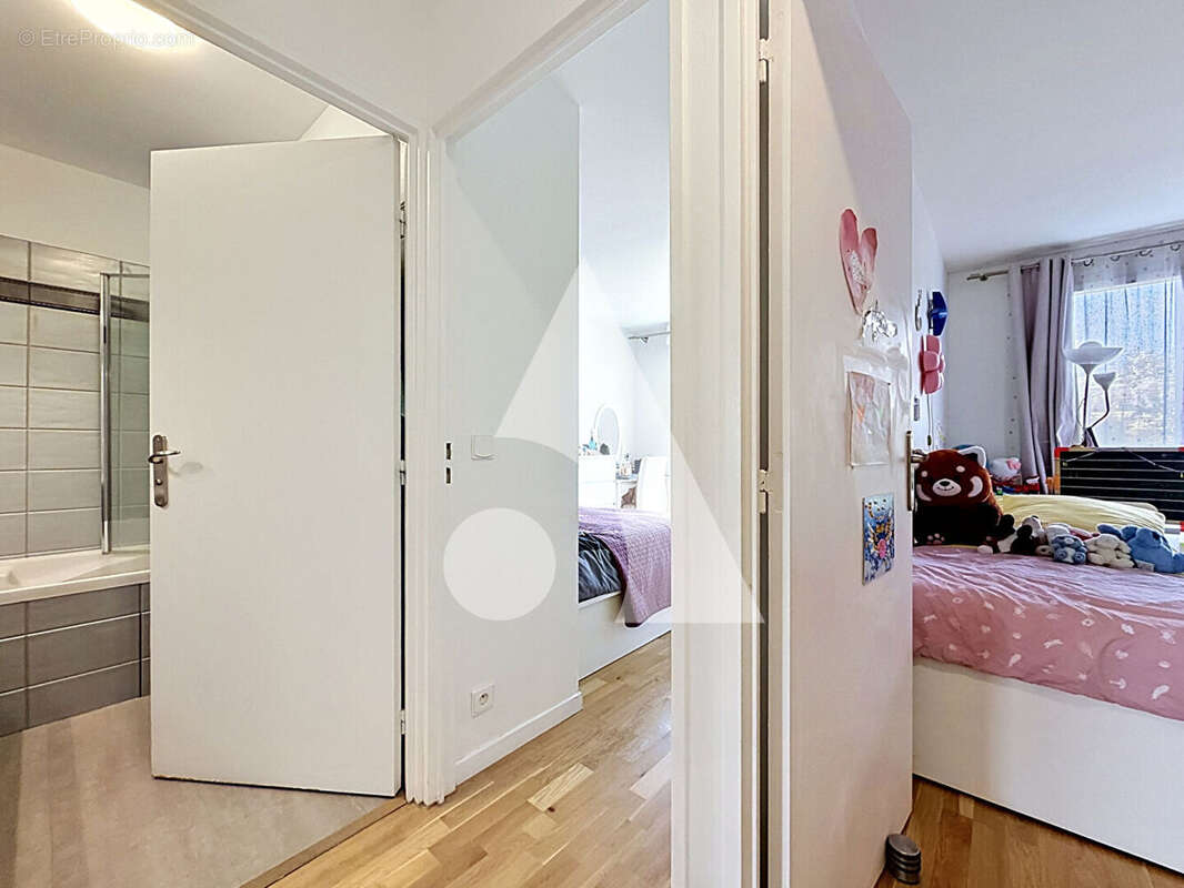 Appartement à RUEIL-MALMAISON