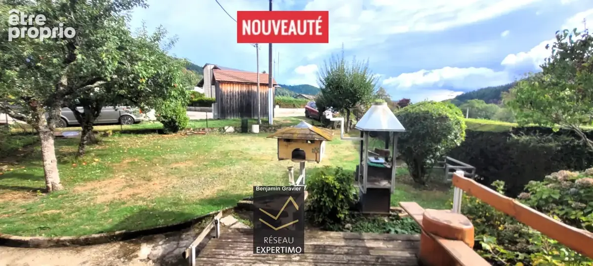 Maison à METZERAL