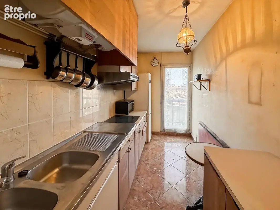Appartement 67m² à bordeaux - photo 5