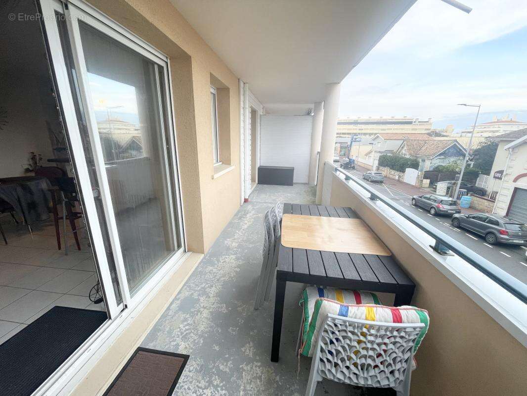 Appartement à LACANAU