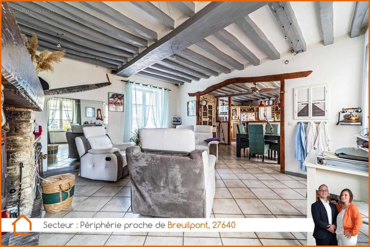 Photo 5 - Maison à BREVAL