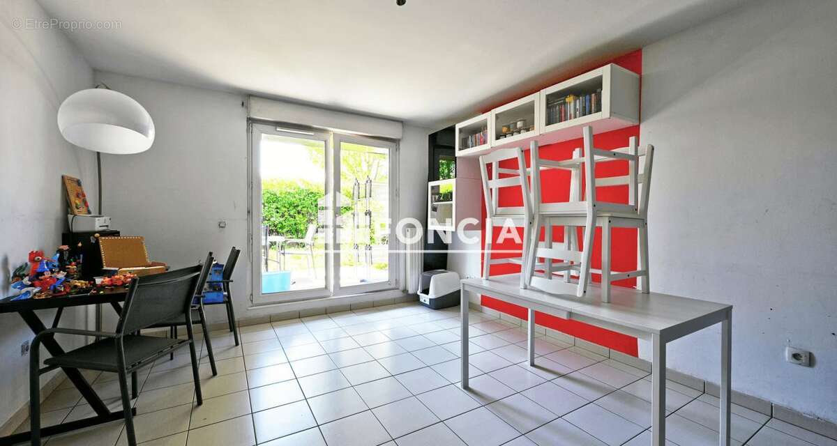 Appartement à CERGY