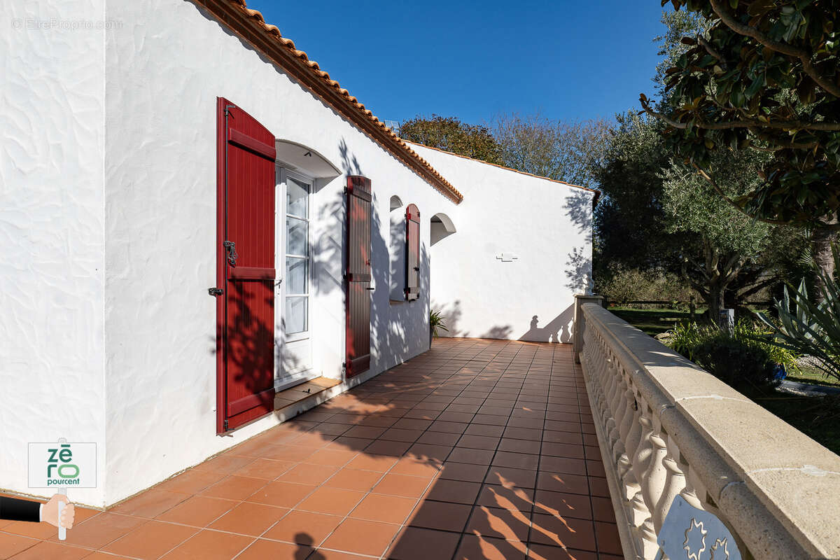 Maison à LE FENOUILLER