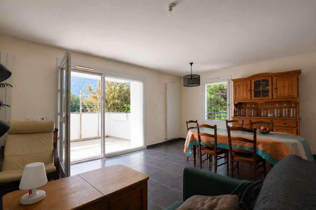 Appartement à BONNEVILLE