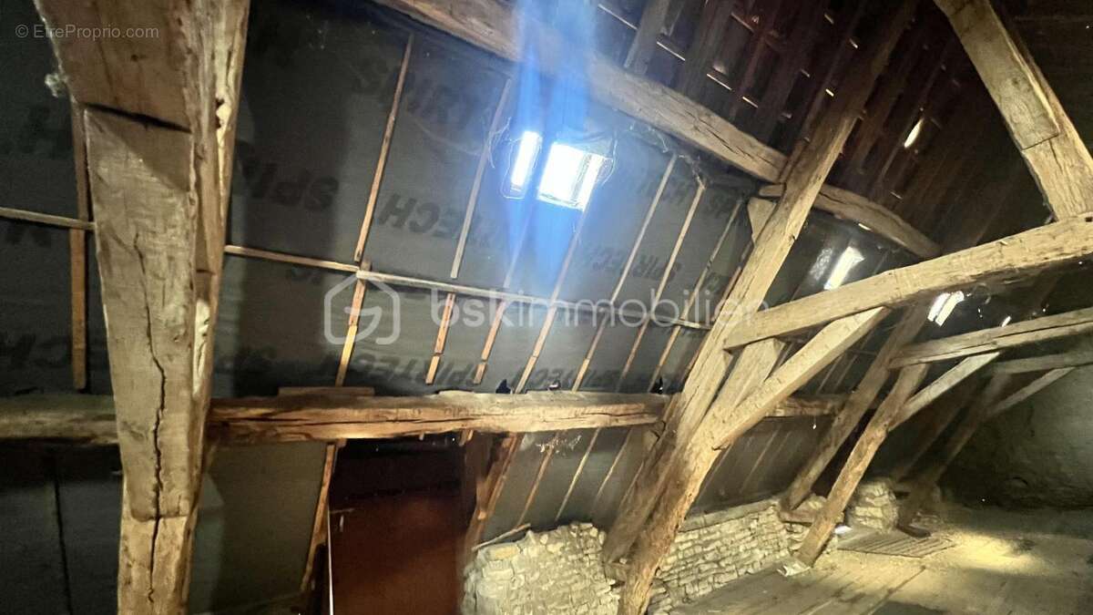 Maison à DEOLS