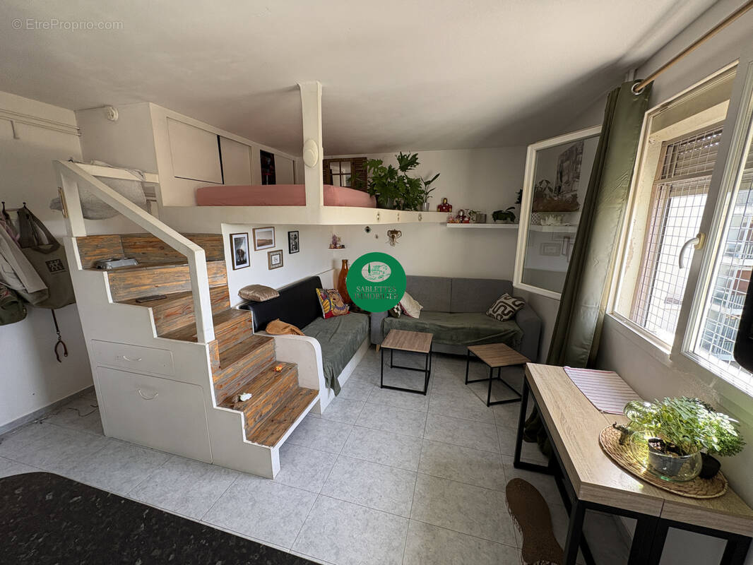 Appartement à LA SEYNE-SUR-MER