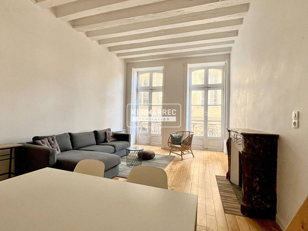 Appartement à NANTES