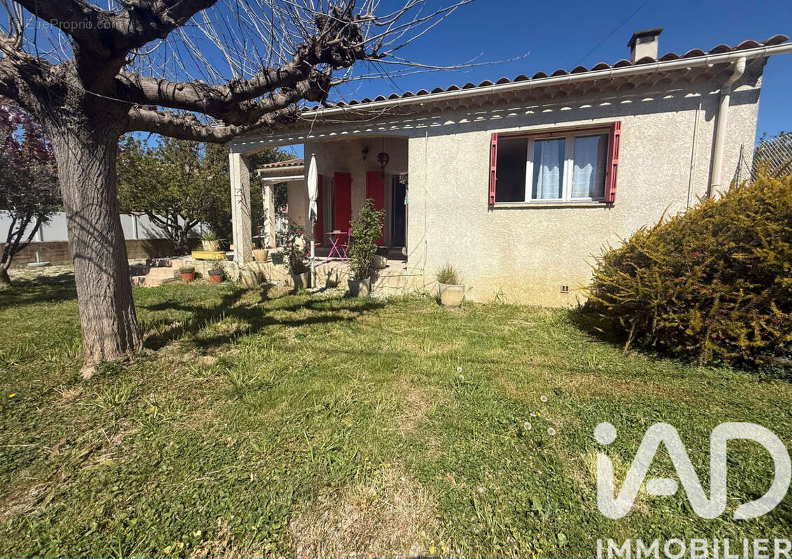 Photo 3 - Maison à LES ANGLES