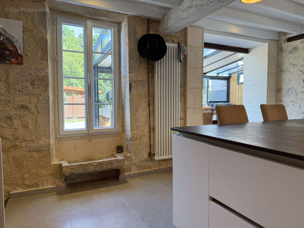 Maison à SAUVETERRE-DE-GUYENNE