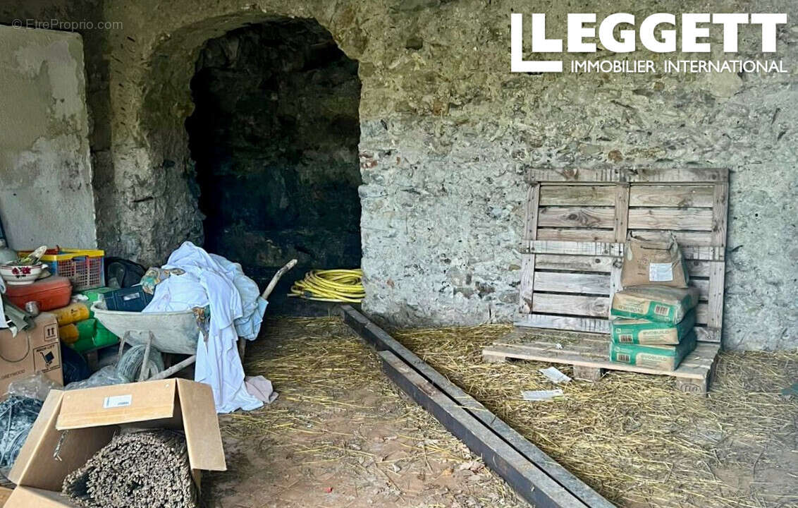 Maison à MOLIERES-SUR-CEZE