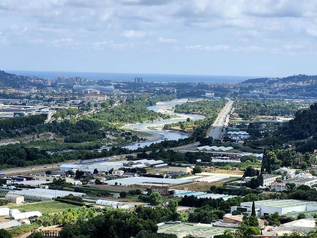 Photo 1 - Terrain à GATTIERES