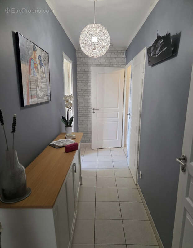 Appartement à MARSEILLE-13E