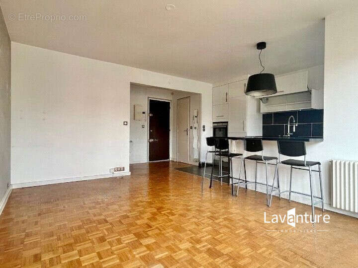 Appartement à CHATENAY-MALABRY