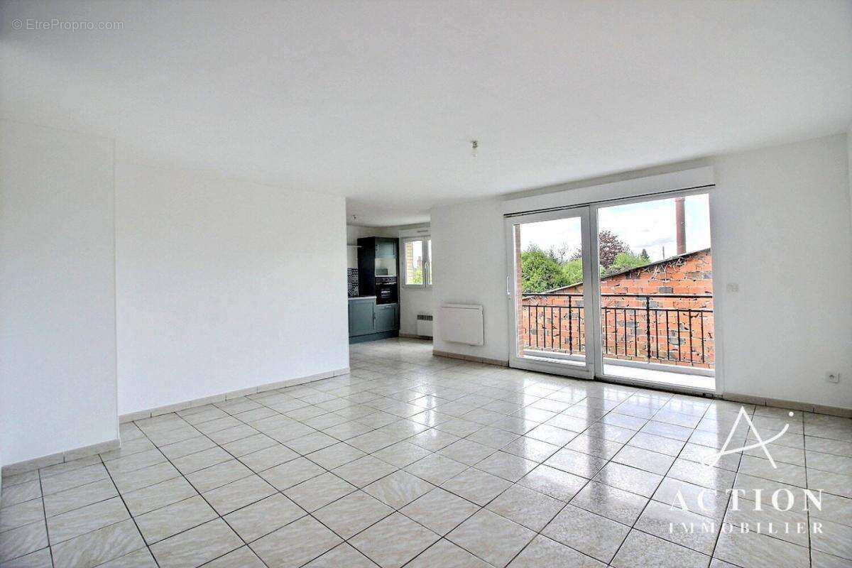 Appartement à FACHES-THUMESNIL