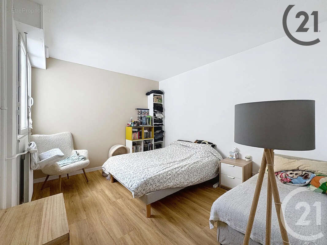 Appartement à REIMS