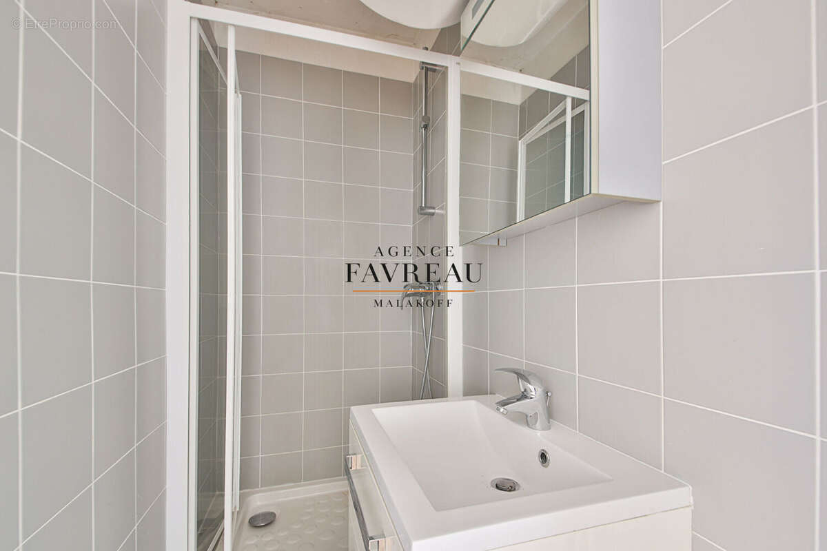 Appartement à MALAKOFF