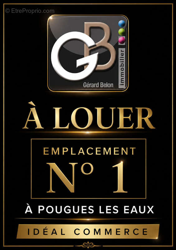 Commerce à POUGUES-LES-EAUX