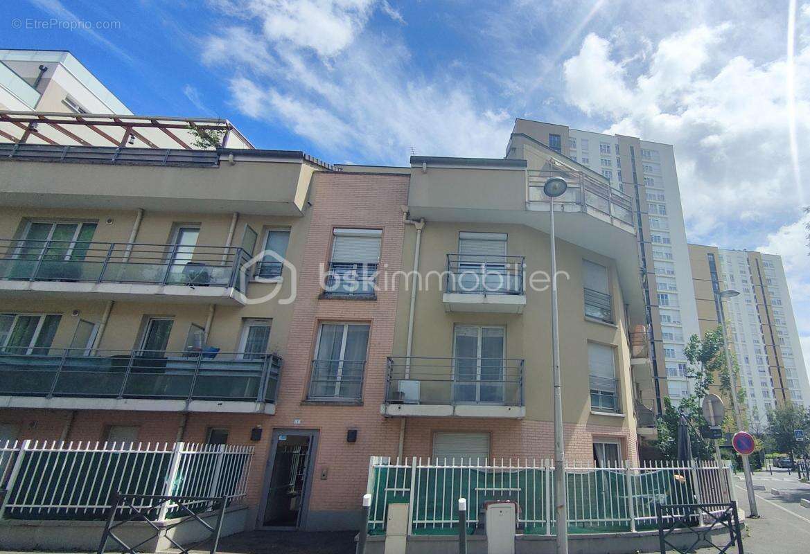 Appartement à NOISY-LE-SEC