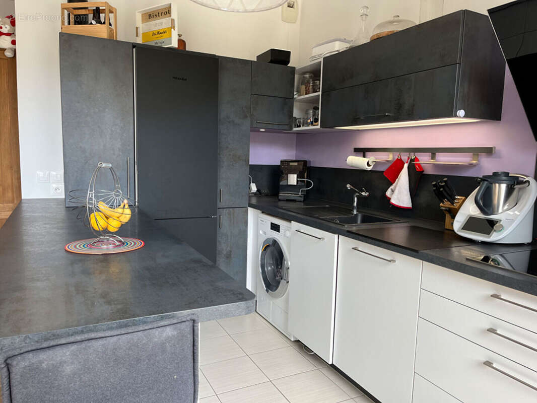 Appartement à MONTEVRAIN